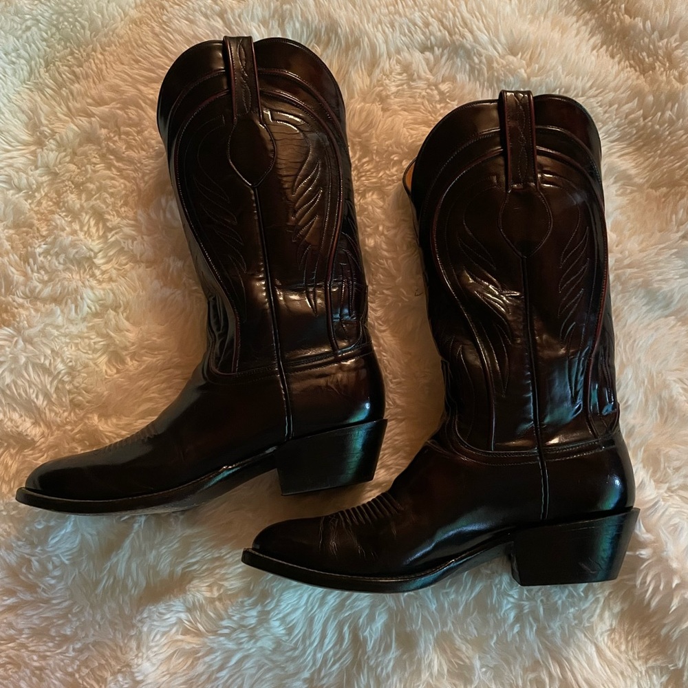Lucchese Classics Handmade L150564 Boots